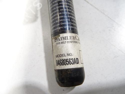 Venstre foran beltestrammer CHRYSLER VOYAGER IV (RG, RS) 2.8 CRD | BP29340807C87 
