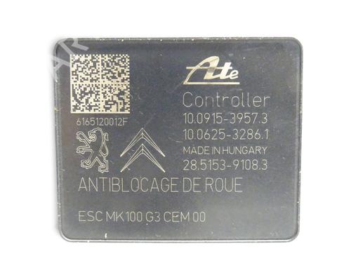 ABS pump DS DS 3 (SA_) 1.2 THP 110 / PureTech 110 (SAHNPS, SAHNZ6, SAHNZT) | BP38599084M43 - Image 2