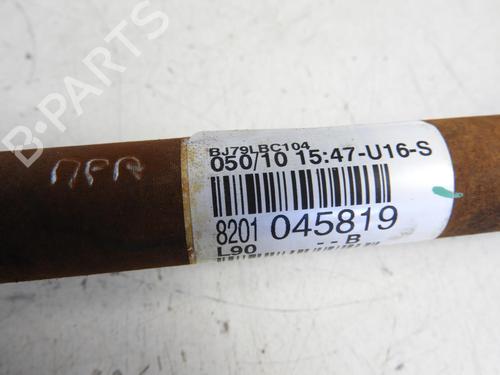 Right front driveshaft DACIA SANDERO | BP21046648M39