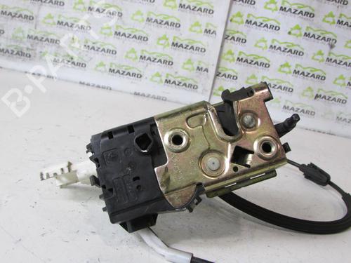 Front right lock CITROËN C4 Coupe (LA_) 1.6 HDi | BP20051689C97 