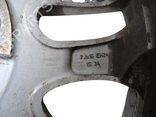 Used Rim Rim BMW 3 Touring (E91) 318 i (143 hp) 40268067 40268067