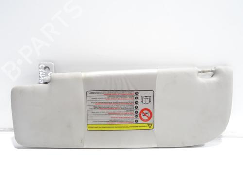 Used Right sun visor CITROËN NEMO MPV 1.4 HDi (68 hp) 27358448