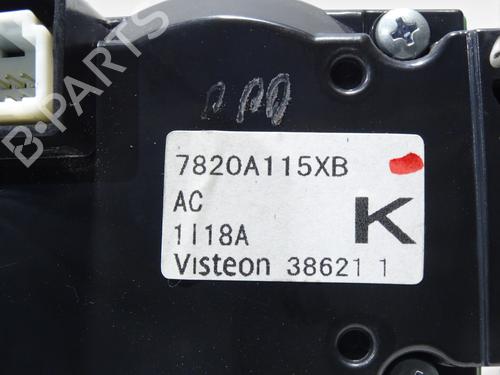 Climate control MITSUBISHI ASX (GA_W_) 1.8 DI-D 4WD (GA6W) | BP37725591I5 - Image 3