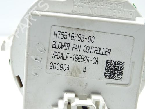 Heater resistor MAZDA 2 Hatchback (DL, DJ)  | BP27900293M108 