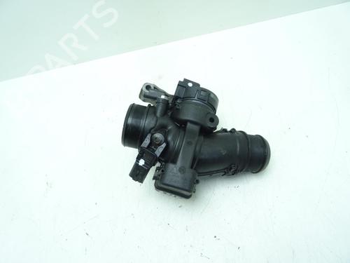 Used Mass air flow sensor Mass air flow sensor CITROËN C4 Picasso I MPV (UD_) 1.6 HDi (109 hp) 32783198 32783198
