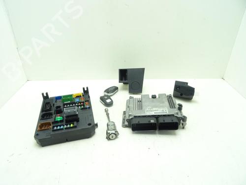 Used Electronic module PEUGEOT 508 SW I (8E_) 1.6 BlueHDi 120 (120 hp) 32314748