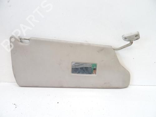 Used Right sun visor Right sun visor LAND ROVER DISCOVERY II (L318) 2.5 Td5 4x4 (139 hp) 20176908 20176908