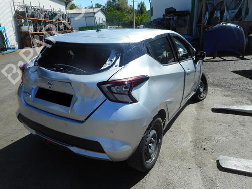 Rudehejsemekanisme Højre bagtil NISSAN MICRA V (K14) 1.0 | BP20070407C25 - Image 6
