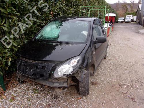 Front left window mechanism RENAULT TWINGO II (CN0_)  | BP20061045C22  - Image 5