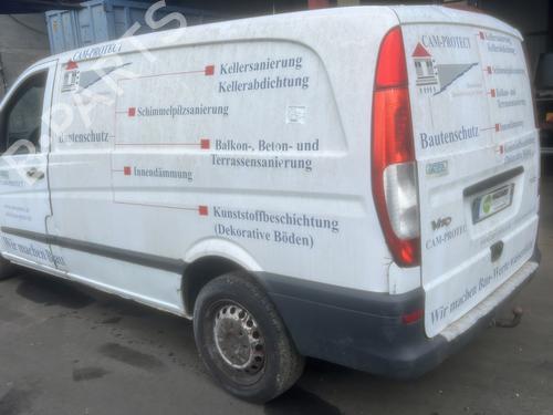 Right front window switch MERCEDES-BENZ VITO / MIXTO Van (W639) 111 CDI (639.601, 639.603) | BP33018053I26 - Image 9