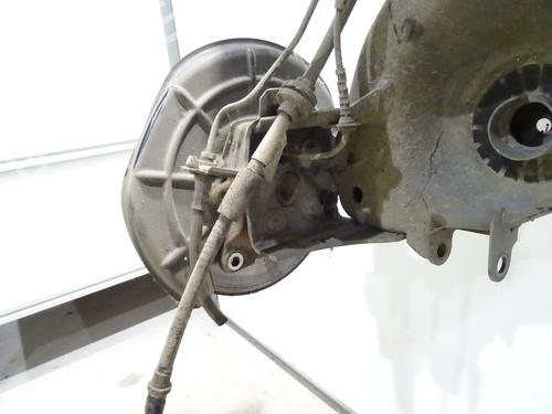 Used Rear axle Rear axle FIAT TIPO Estate (356_, 357_) 1.6 D (356WXG1B) (120 hp) 28019599 28019599