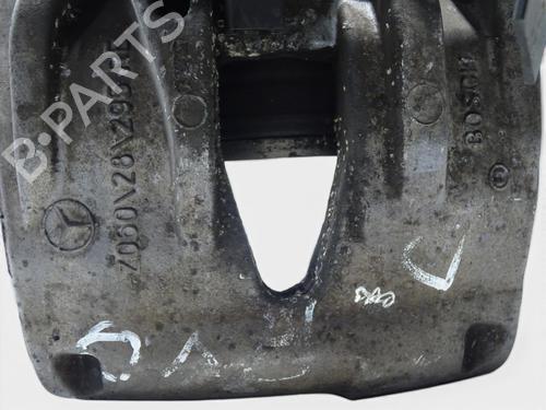 Right front brake caliper MERCEDES-BENZ E-CLASS (W211) E 270 CDI (211.016) | BP35995441M104 - Image 3