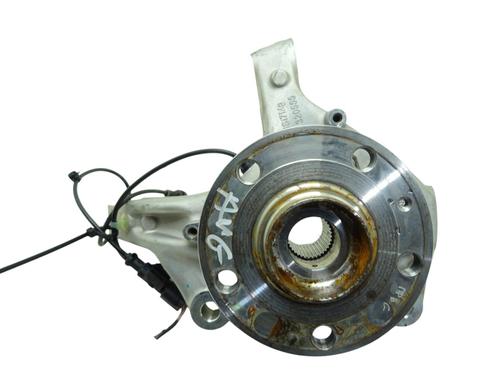Left front steering knuckle MG MG 3 (ZP2_) 1.5 Hybrid+ | BP40054199M25 - Image 3