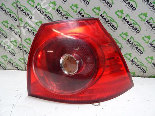 Used Right taillight VW GOLF V (1K1) 1.9 TDI (105 hp) 20046438