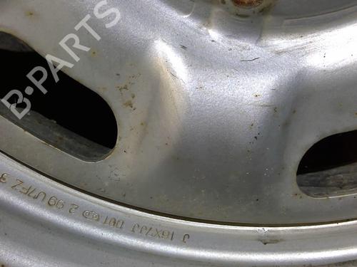 Used Rim Rim ISUZU TROOPER III Open Off-Road Vehicle 3.0 DTI (160 hp) 20047605 20047605