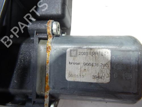 Front left window mechanism OPEL ASTRA J (P10) 1.4 (68) | BP32171642C22  - Image 6