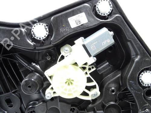 Rear left window mechanism FORD FIESTA VII (HJ, HF) 1.0 EcoBoost | BP29272529C24 