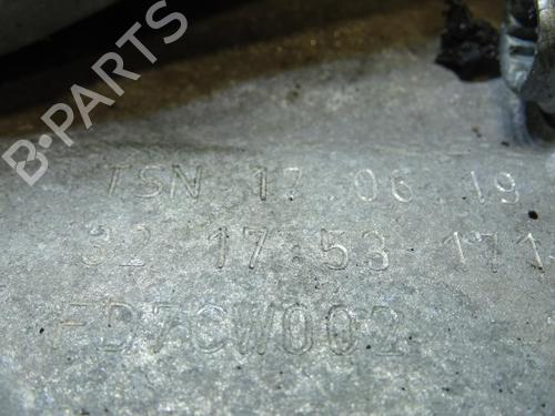 Gearbox VW GOLF VII (5G1, BQ1, BE1, BE2) 1.6 TDI | BP28813653M3 