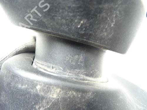 Right mirror DACIA DUSTER (HS_) 1.5 dCi | BP29543224C27 