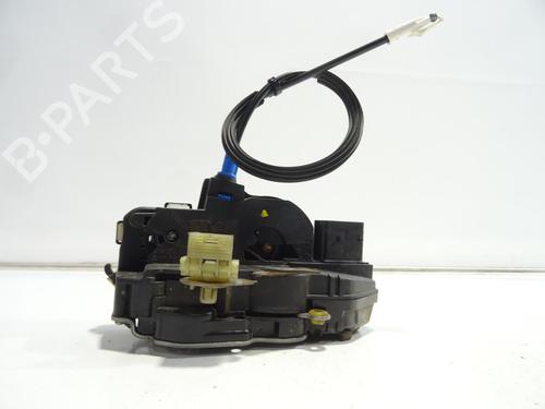 Used Front left lock Front left lock OPEL ASTRA J Sports Tourer (P10) 1.7 CDTI (35) (110 hp) 24377640 24377640