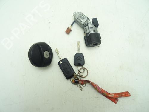 Used Ignition barrel CITROËN C2 (JM_) 1.1 (60 hp) 28187264