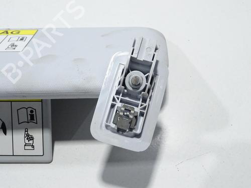 Used Right sun visor Right sun visor PEUGEOT 208 II (UB_, UP_, UW_, UJ_) 1.2 PureTech 75 (75 hp) 28052439 28052439