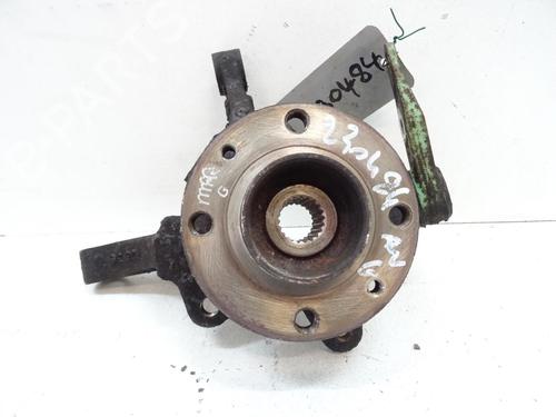 Used Left front steering knuckle Left front steering knuckle RENAULT MEGANE I (BA0/1_) 1.9 D Eco (BA0A, BA0U, BA0R) (64 hp) 20042522 20042522