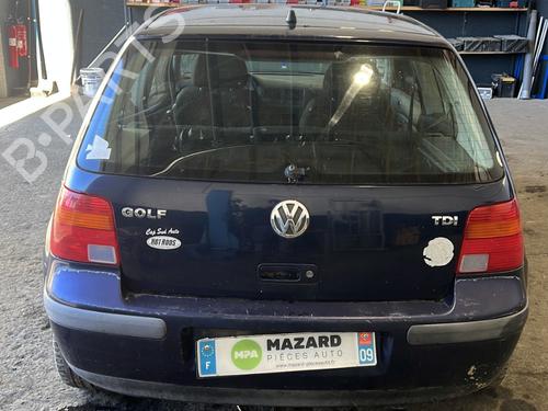 Rear left quarter glass VW GOLF IV (1J1) 1.9 TDI | BP30910854C93