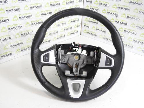 Steering wheel RENAULT MEGANE III Grandtour (KZ0/1) 1.5 dCi (KZ09, KZ0D, KZ1G, KZ29, KZ14, KZ1W, KZ10, KZ1F,... | BP20056837C49 