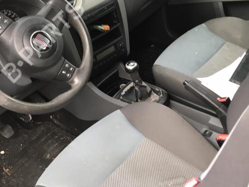 Right front shock absorber SEAT IBIZA III (6L1) 1.9 TDI | BP20064624M17 