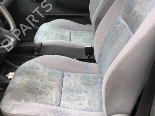 Venstre foran lås CITROËN BERLINGO / BERLINGO FIRST Box Body/MPV (M_) 1.9 D (MBDJY) | BP24408162C98 