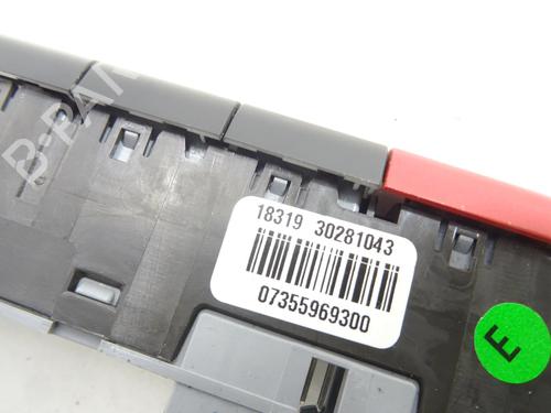 Warning switch FIAT PANDA (312_, 319_) 1.2 (312PXA1A) | BP26710298I22 - Image 2