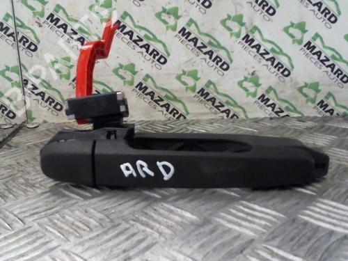 Used Rear right exterior door handle TOYOTA YARIS (_P13_) [2010-2020]  20061301