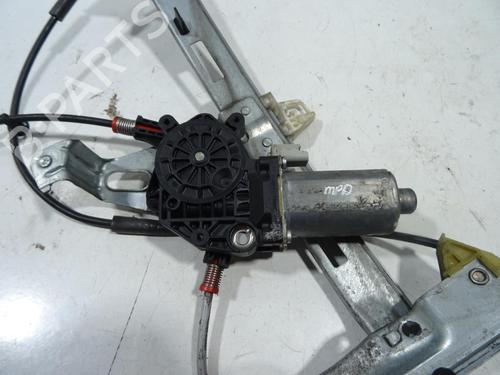 Used Front left window mechanism Front left window mechanism PEUGEOT 206+ (2L_, 2M_) 1.4 HDi eco 70 (68 hp) 32236688 32236688