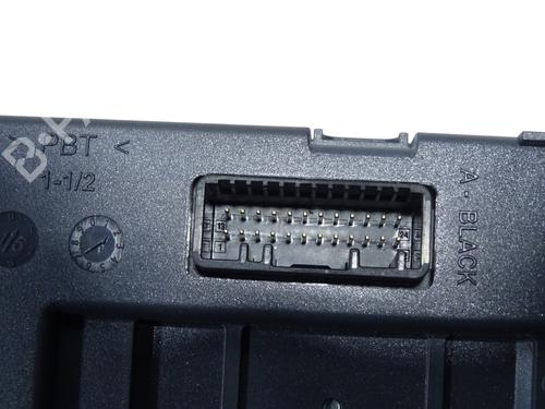 Card reader RENAULT CLIO IV (BH_) 1.5 dCi 90 | BP37998260E4 - Image 3