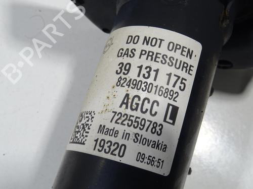 Used Left front shock absorber Left front shock absorber OPEL ASTRA K Sports Tourer (B16) 1.2 Turbo (35) (110 hp) 23788303 23788303