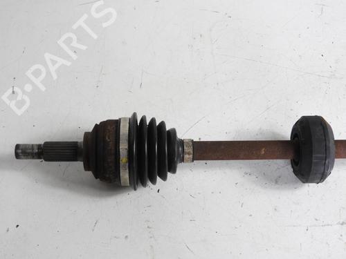 Used Right front driveshaft Right front driveshaft DACIA SANDERO II 1.5 dCi (90 hp) 21970235 21970235