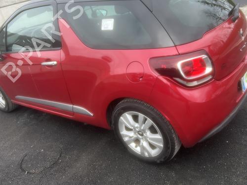 Front right seatbelt DS DS 3 (SA_) 1.2 VTi 82 (SAHMZ6) | BP28209484I25  - Image 11
