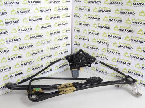 Front left window mechanism VW GOLF VII (5G1, BQ1, BE1, BE2) 2.0 TDI 4motion | BP20070355C22 