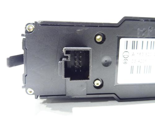 Climate control MERCEDES-BENZ M-CLASS (W163) ML 400 CDI (163.128) | BP20694070I5 
