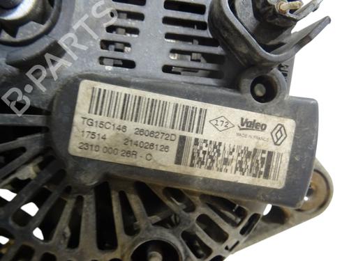 Alternator RENAULT KANGOO Express (FW0/1_) | BP35888324M7 - Image 5