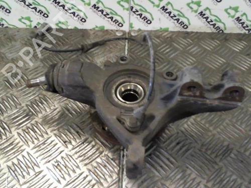 Used Right front steering knuckle Right front steering knuckle CITROËN C4 Coupe (LA_) 1.6 HDi (90 hp) 20061589 20061589