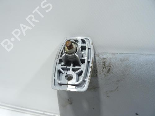 Used Left sun visor Left sun visor PEUGEOT 405 II (4B) 1.9 D (68 hp) 25437578 25437578