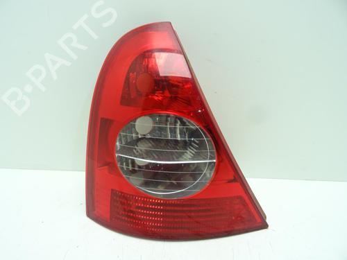 Left taillight RENAULT CLIO II (BB_, CB_) 1.5 dCi (B/C2J) | BP29537408C34 