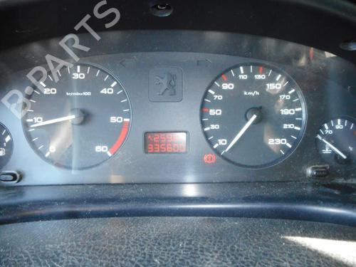 Right taillight PEUGEOT 406 (8B) 2.0 HDI 90 | BP20058804C35 