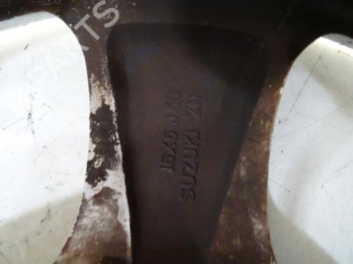 Used Rim Rim SUZUKI SX4 (EY, GY) 1.9 DDiS 4x4 (RW419D) (120 hp) 32992855 32992855