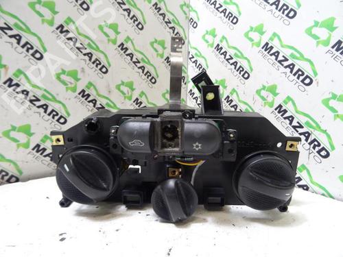 Used Climate control Climate control FIAT BRAVO I (182_) [1995-2001] 21967583 21967583