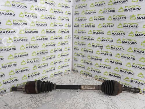 Used Left front driveshaft CITROËN DS3 (SA_) 1.4 VTi 95 (95 hp) 20046833