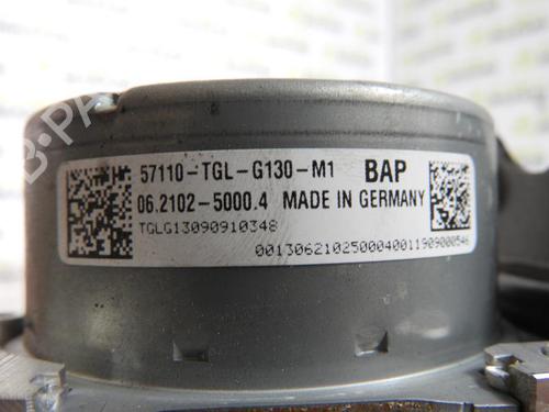 ABS pump HONDA CIVIC X Hatchback (FC_, FK_)  | BP20071012M43 