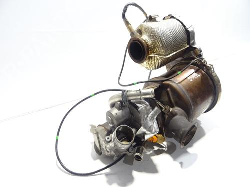 Particulate filter AUDI A3 Sportback (8VA, 8VF) 1.4 TFSI | BP29269808M81 